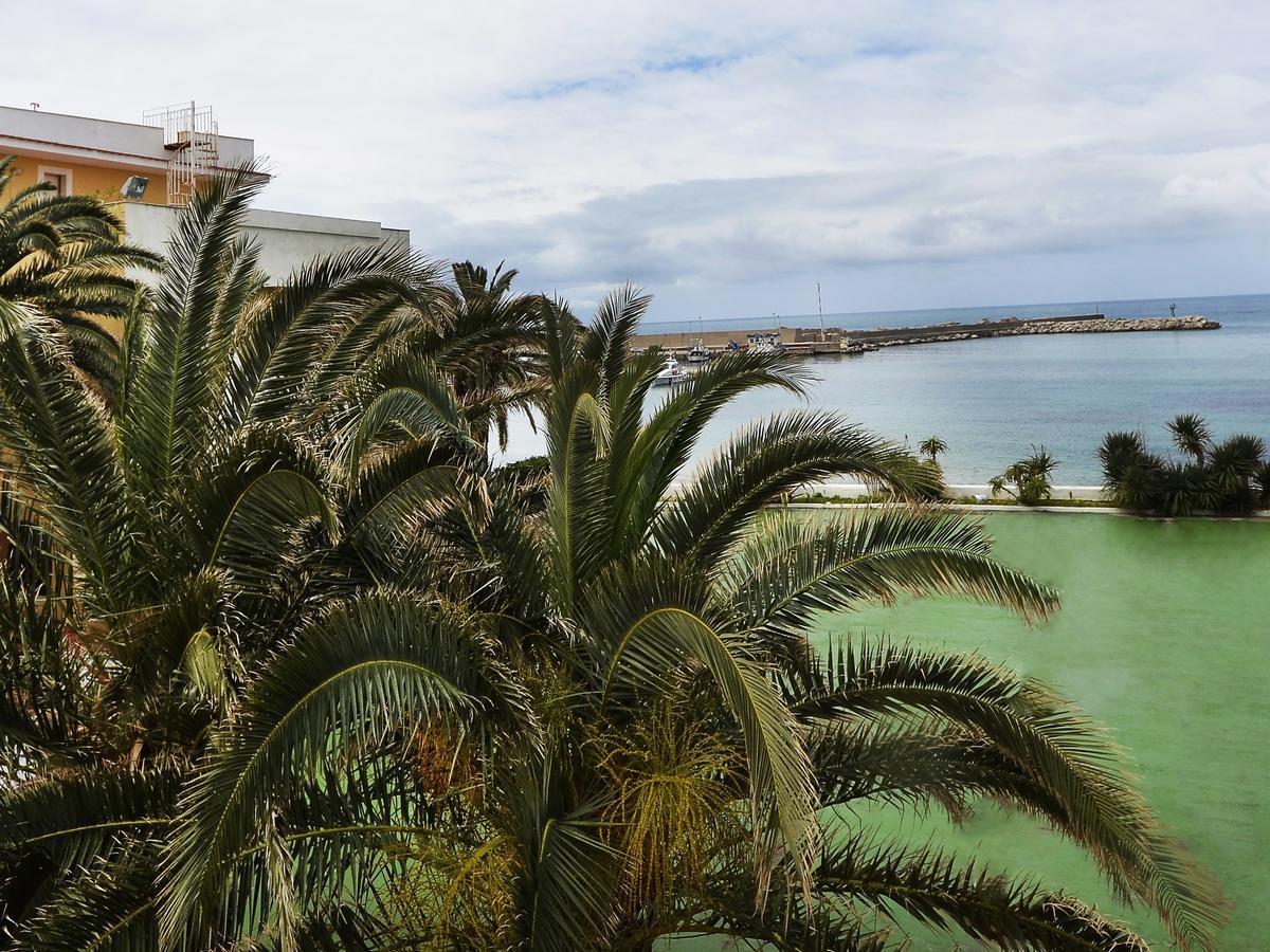 Palm Beach Hotel Cinisi Dış mekan fotoğraf