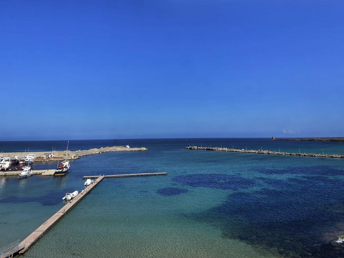 Palm Beach Hotel Cinisi Dış mekan fotoğraf