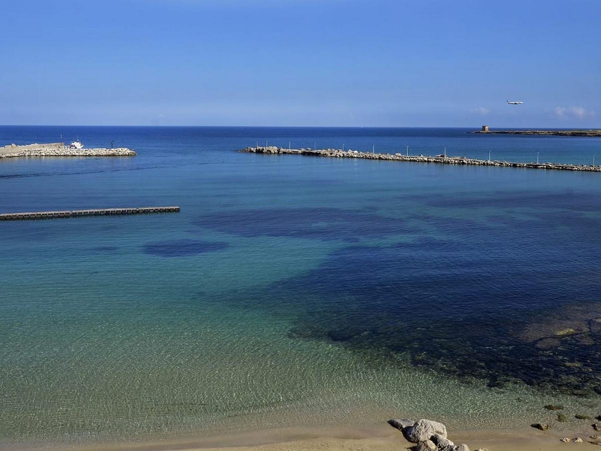 Palm Beach Hotel Cinisi Dış mekan fotoğraf